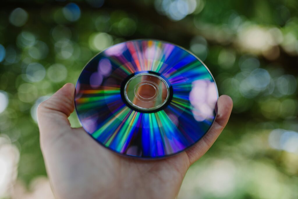 DVD BluRay