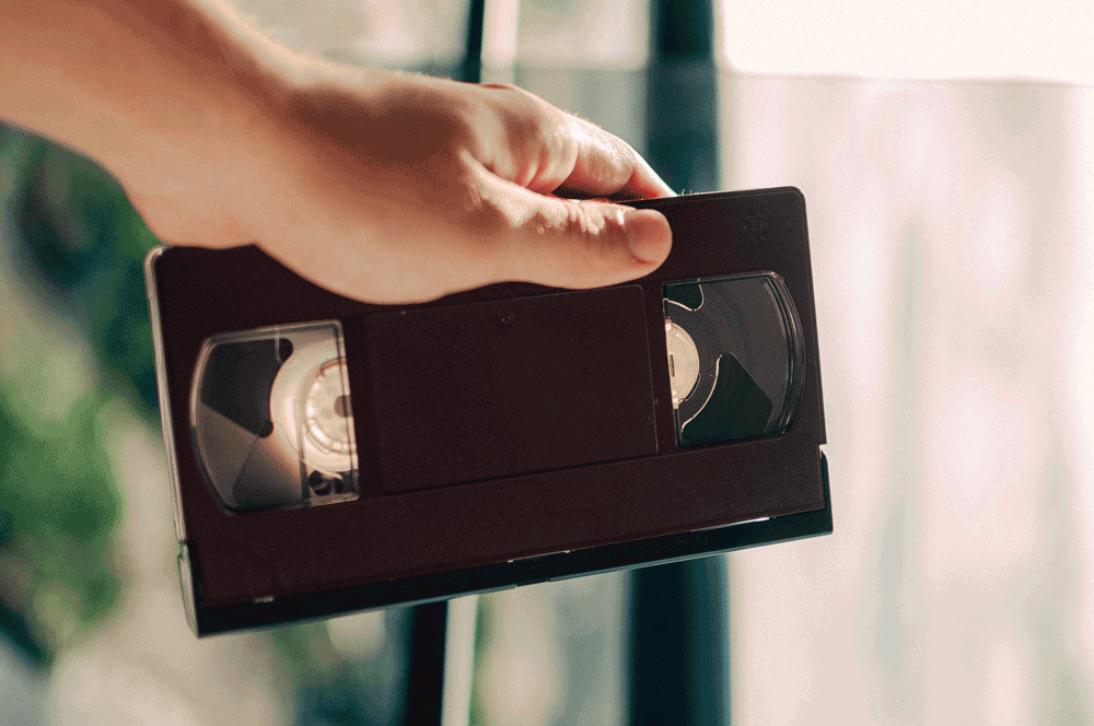 VHS Kassette
